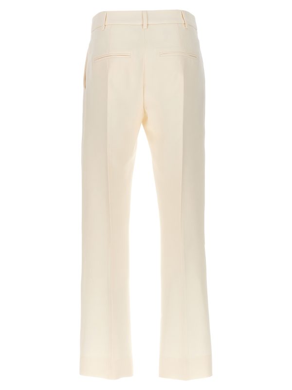 Valentino Garavani crepe couture pants - immagine 2