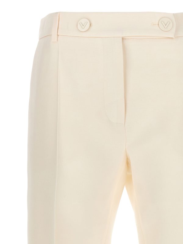 Valentino Garavani crepe couture pants - immagine 3