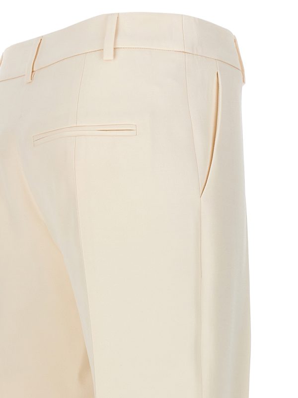 Valentino Garavani crepe couture pants - immagine 4