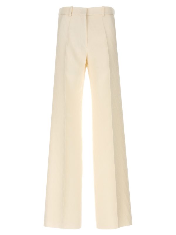 Valentino 'Toile Iconographe' pants