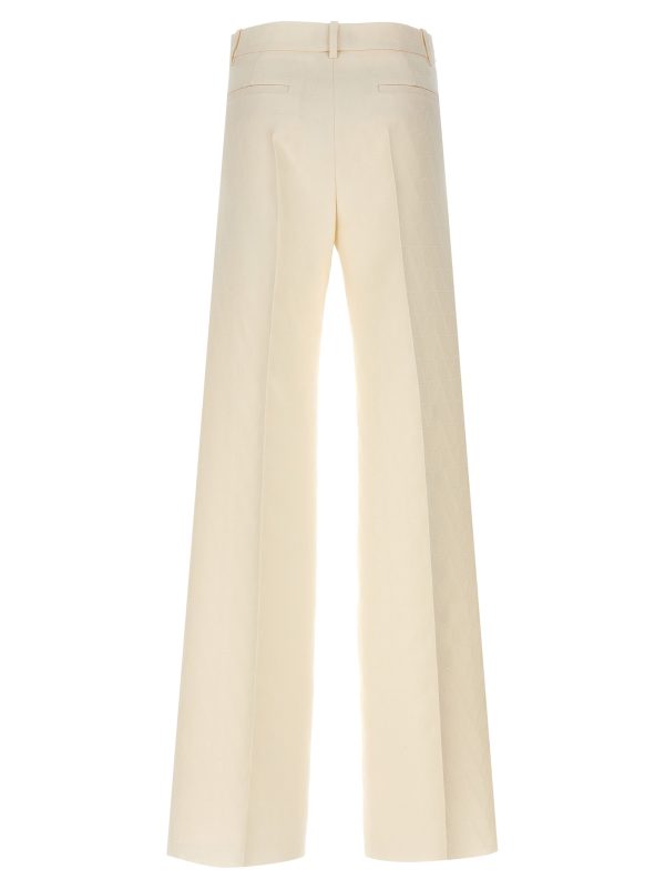 Valentino 'Toile Iconographe' pants - immagine 2