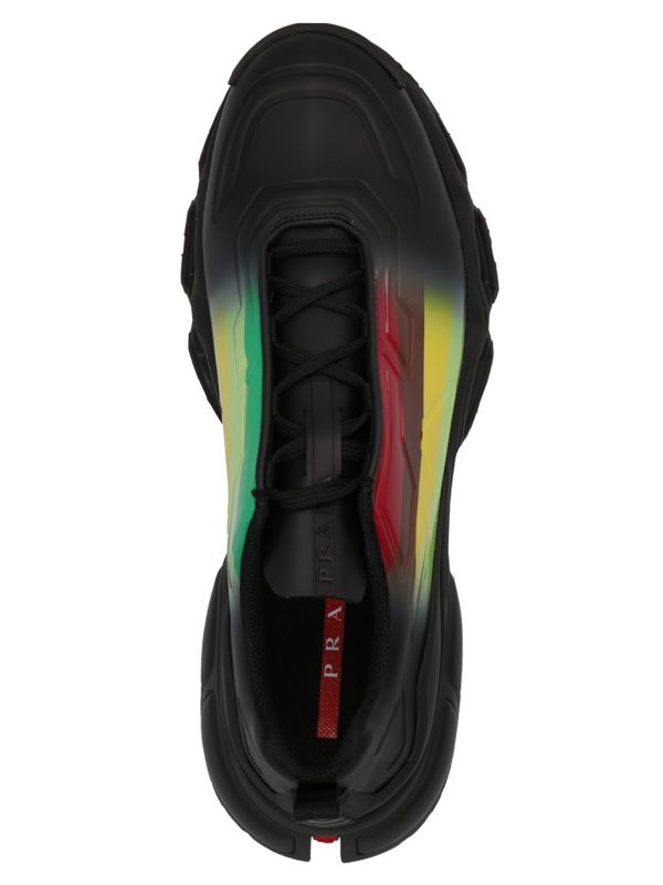 'Prada Pollution Cross' sneakers - immagine 3