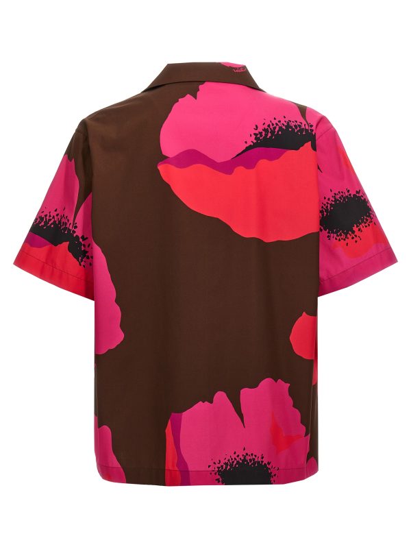 Valentino floral print shirt - immagine 2