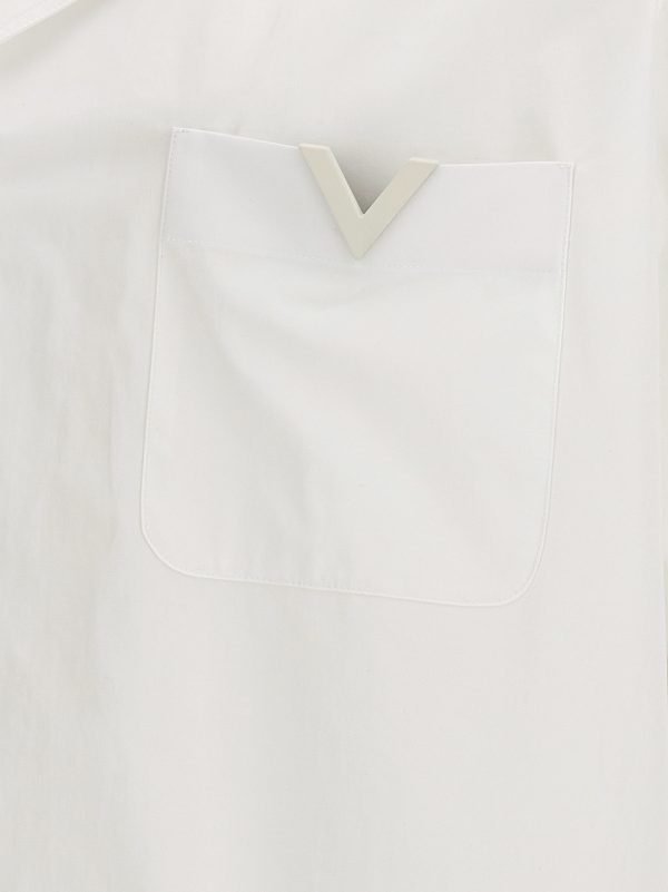 Valentino 'V Detail' shirt - immagine 4