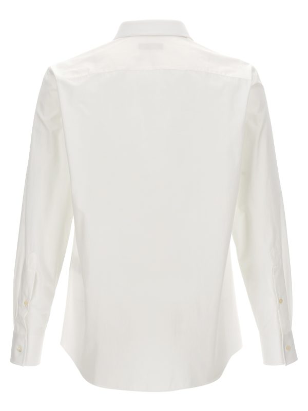 Valentino shirt with flower patch - immagine 2