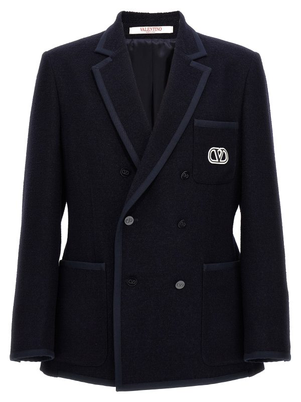 Valentino 'VLogo Signature' Blazer