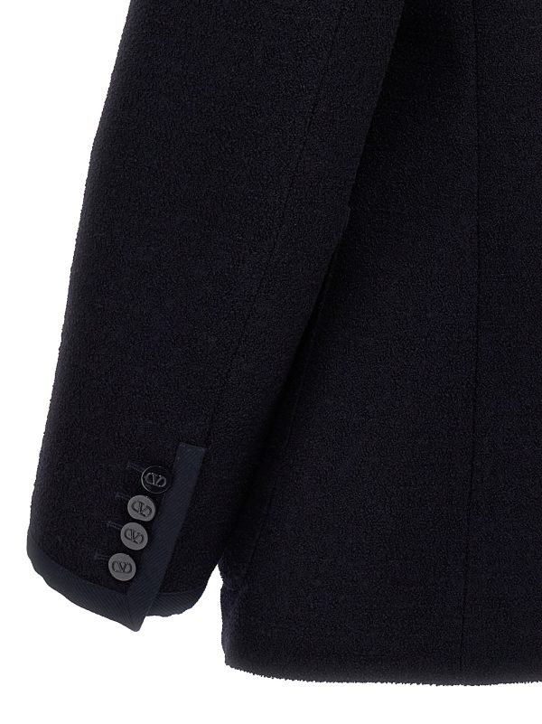 Valentino 'VLogo Signature' Blazer - immagine 4