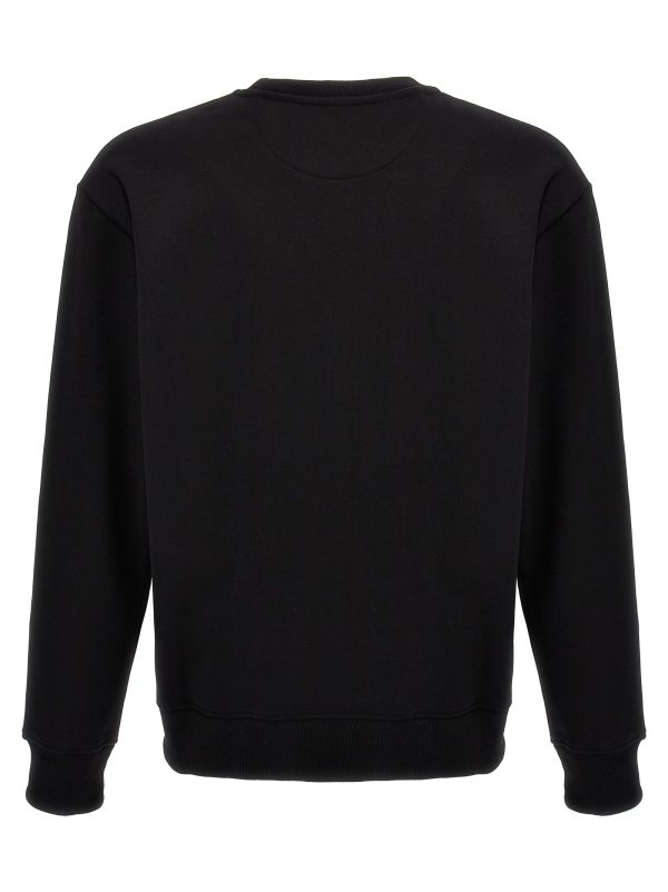 Valentino logo print sweatshirt - immagine 2