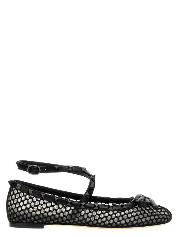 Valentino Garavani 'Rockstud' ballet flats