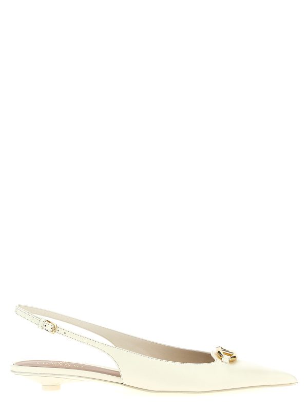 Valentino Garavani 'Vlogo Moon' slingback