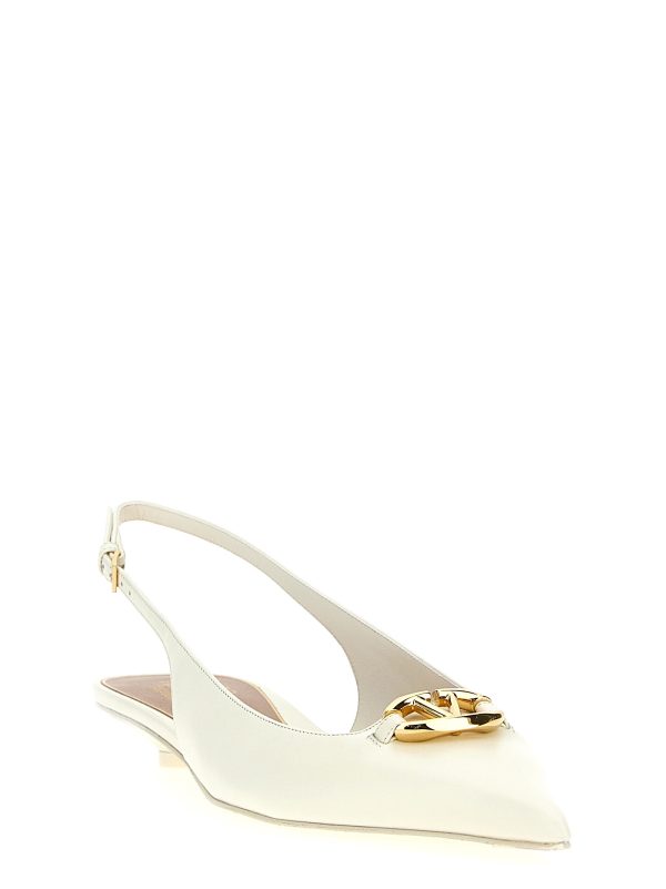 Valentino Garavani 'Vlogo Moon' slingback - immagine 2