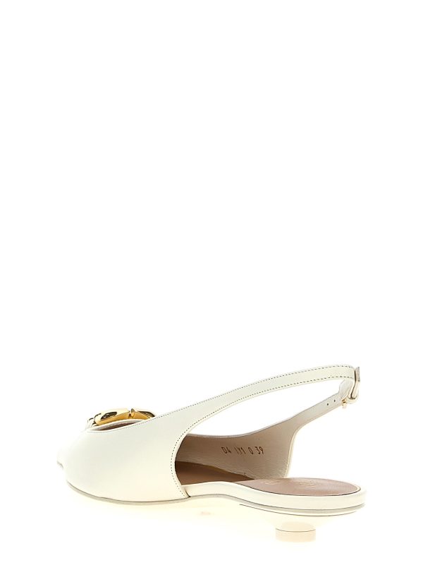 Valentino Garavani 'Vlogo Moon' slingback - immagine 3