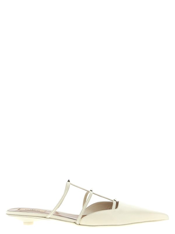 Valentino Garavani 'Rockstud Wispy' mules