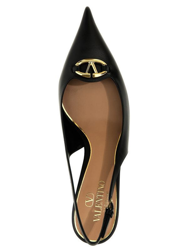 Valentino Garavani slingbacks - immagine 4