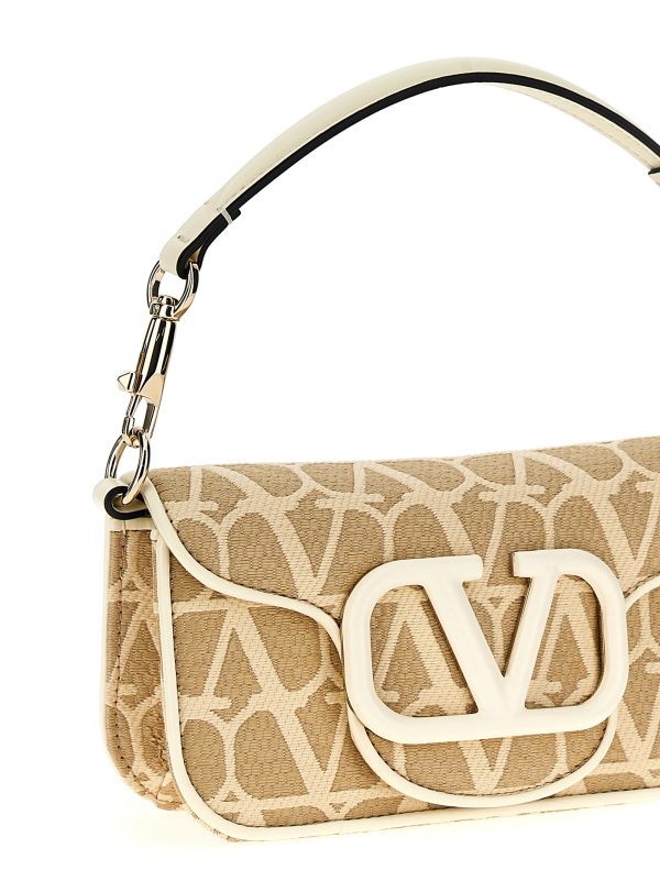 Valentino Garavani 'Locò' small shoulder bag - immagine 3