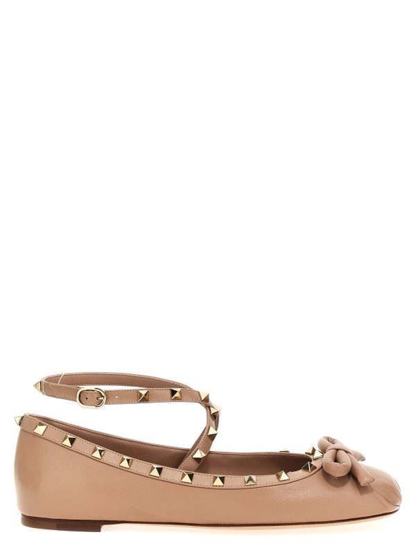 Valentino Garavani 'Rockstud' ballet flats