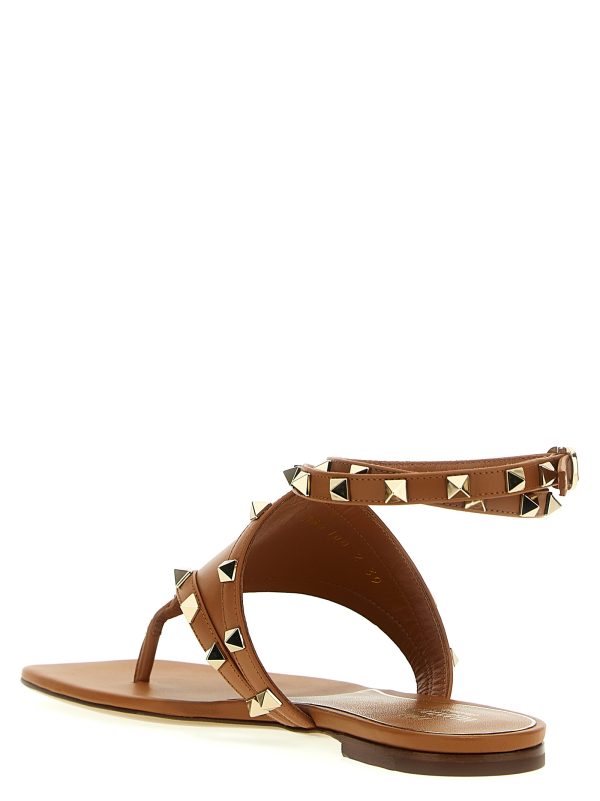 Valentino Garavani 'Rockstud' sandals - immagine 2