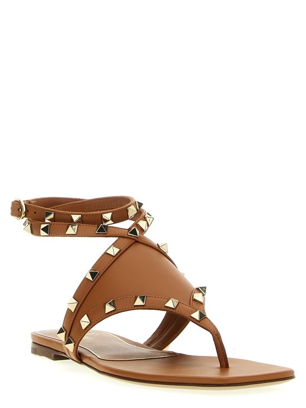 Valentino Garavani 'Rockstud' sandals - immagine 3