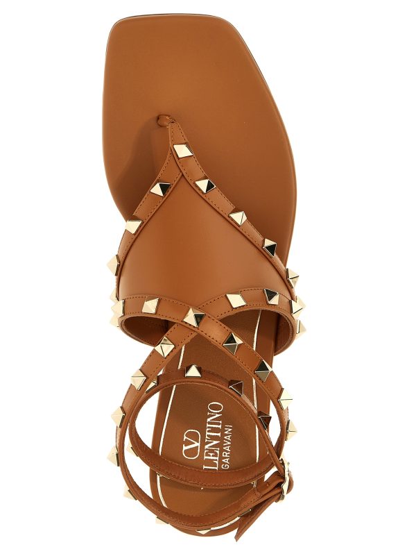 Valentino Garavani 'Rockstud' sandals - immagine 4