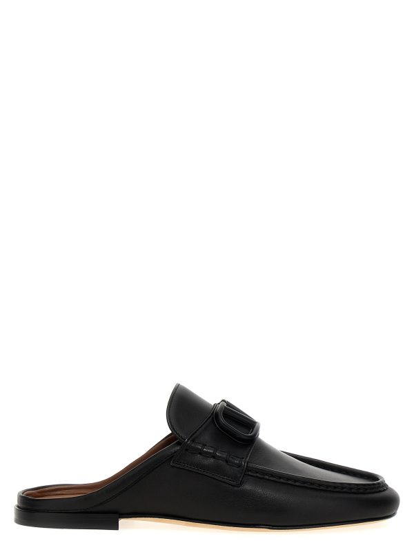 Valentino Garavani 'VLogo Signature' mules