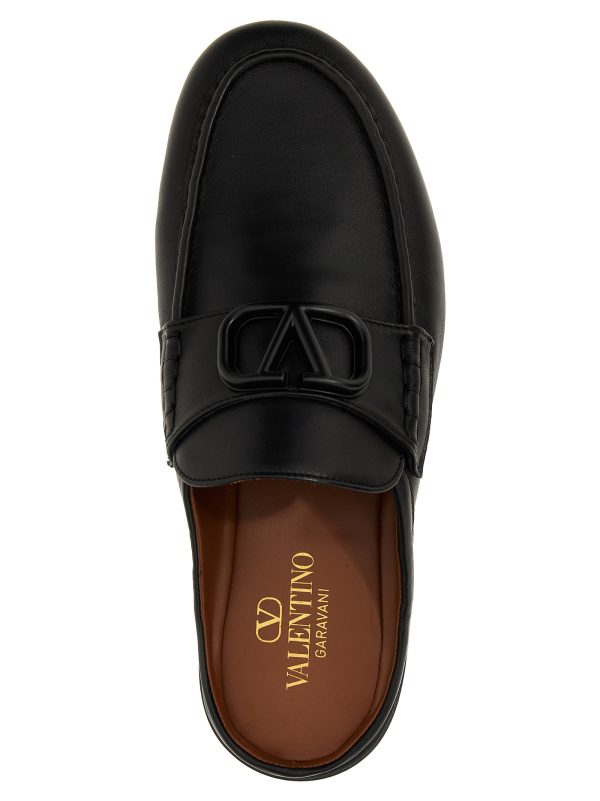 Valentino Garavani 'VLogo Signature' mules - immagine 4