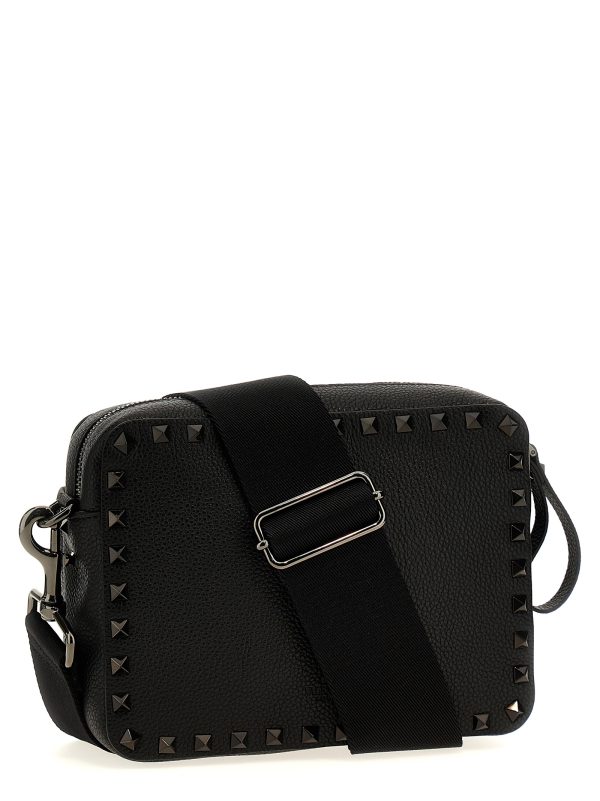 Valentino Garavani 'Rockstud' Shoulder Bag - immagine 2