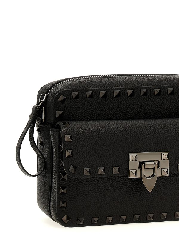 Valentino Garavani 'Rockstud' Shoulder Bag - immagine 3