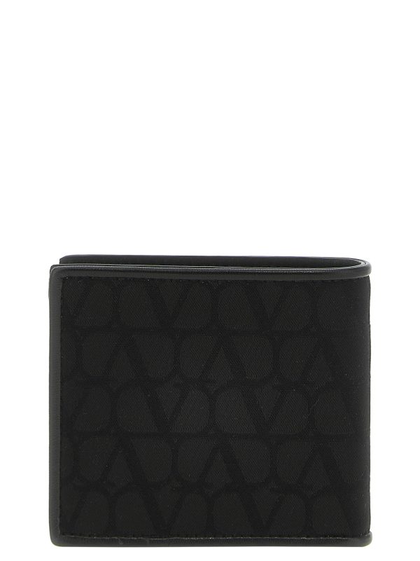 Valentino Garavani 'VLOGO' Wallet - immagine 2