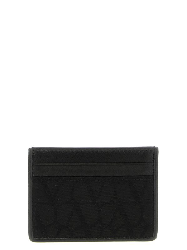 'VLOGO' card holder