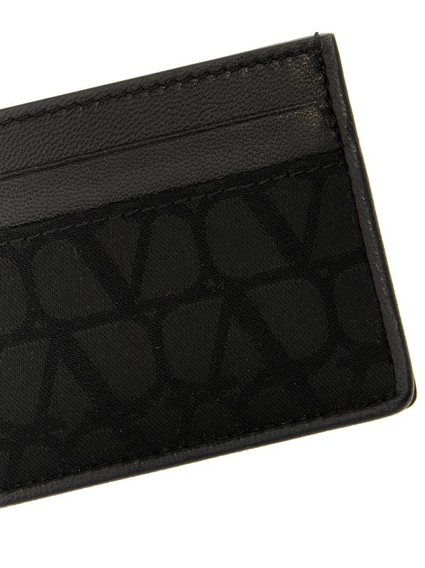 'VLOGO' card holder - immagine 3