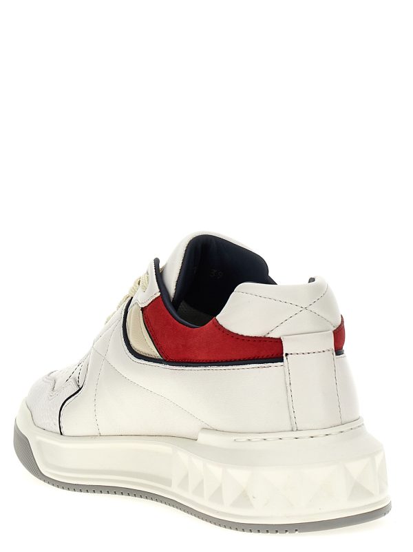 Valentino Garavani 'One Stud' sneakers - immagine 3