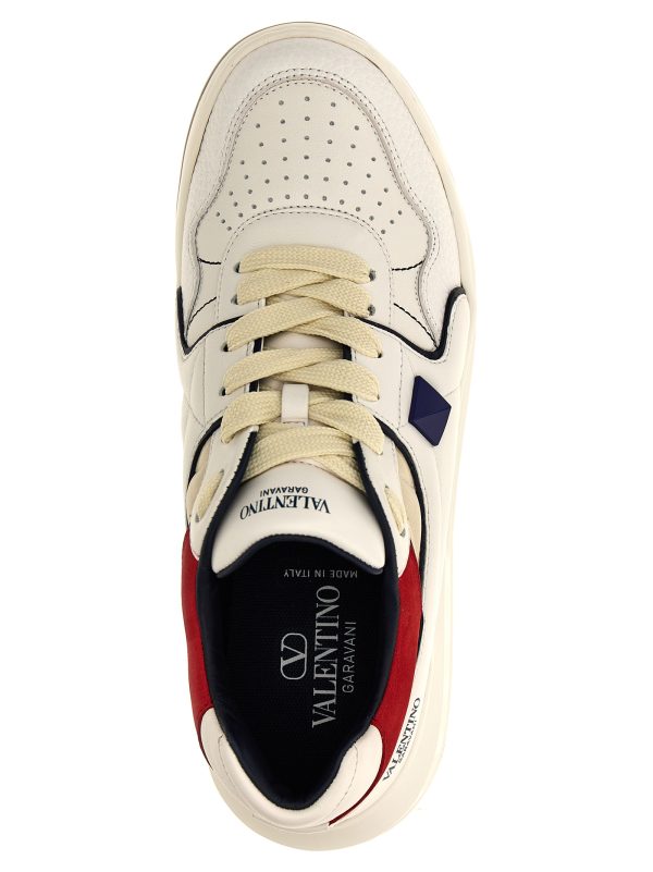 Valentino Garavani 'One Stud' sneakers - immagine 4