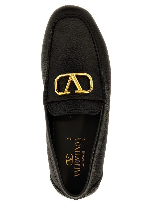 Valentino Garavani 'VLogo Signature' loafers - immagine 4