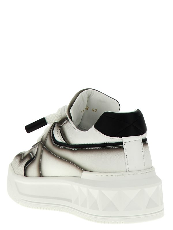 Valentino Garavani 'One Stud XL' sneakers - immagine 3