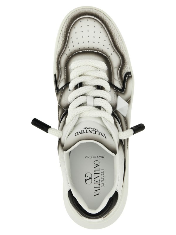 Valentino Garavani 'One Stud XL' sneakers - immagine 4