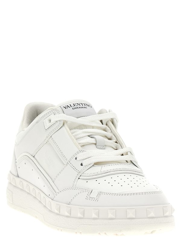 Valentino Garavani 'Freedots' sneakers - immagine 2