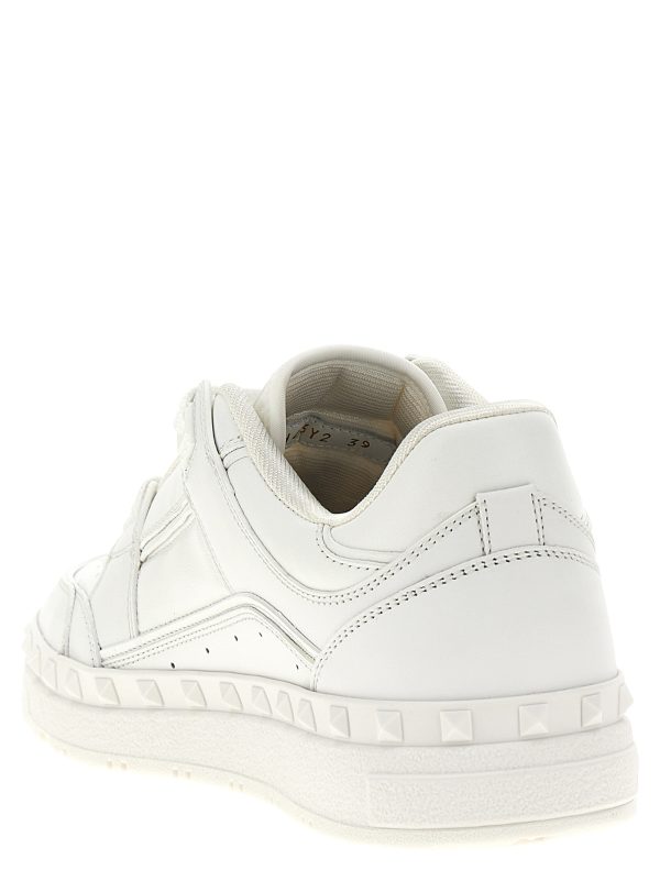 Valentino Garavani 'Freedots' sneakers - immagine 3