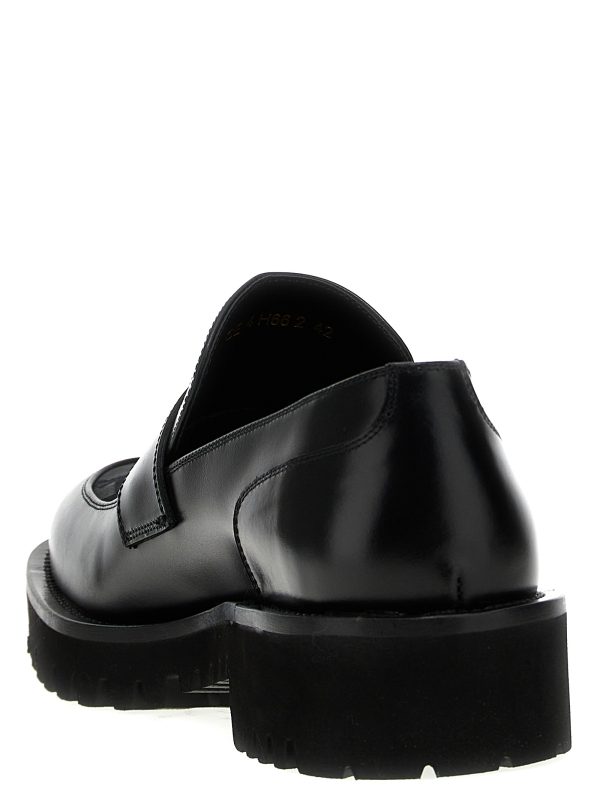 Valentino Garavani 'Toile Iconographe' loafers - immagine 3