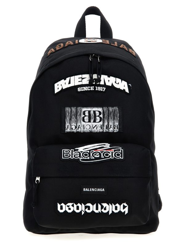 'Explorer' backpack