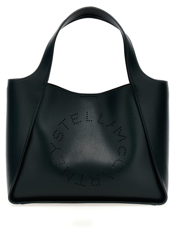 Logo shopping bag