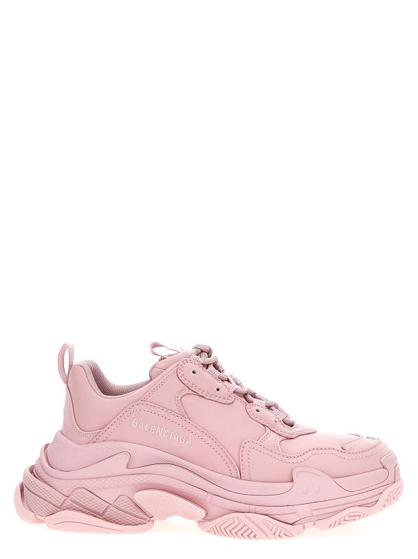 'Triple S Satin' sneakers