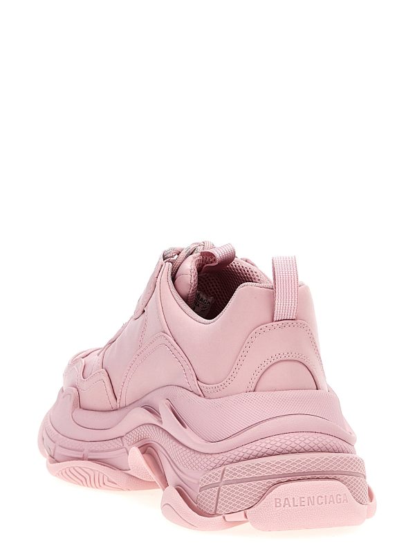 'Triple S Satin' sneakers - immagine 3