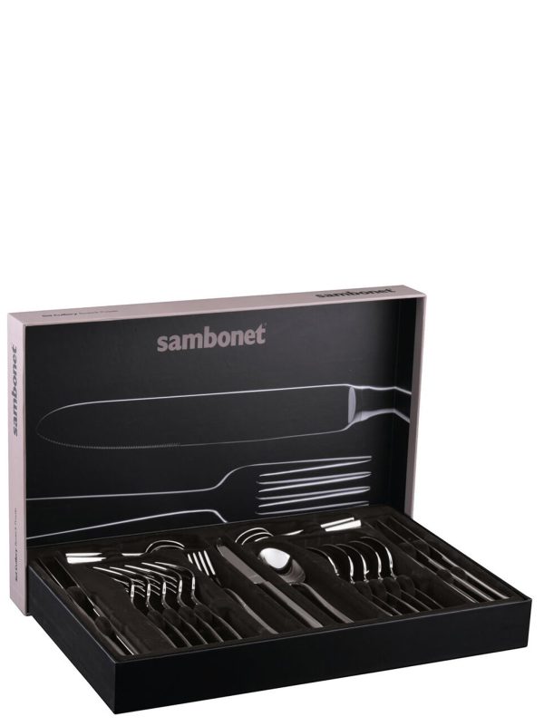 'Contour' 24-piece cutlery set - immagine 2