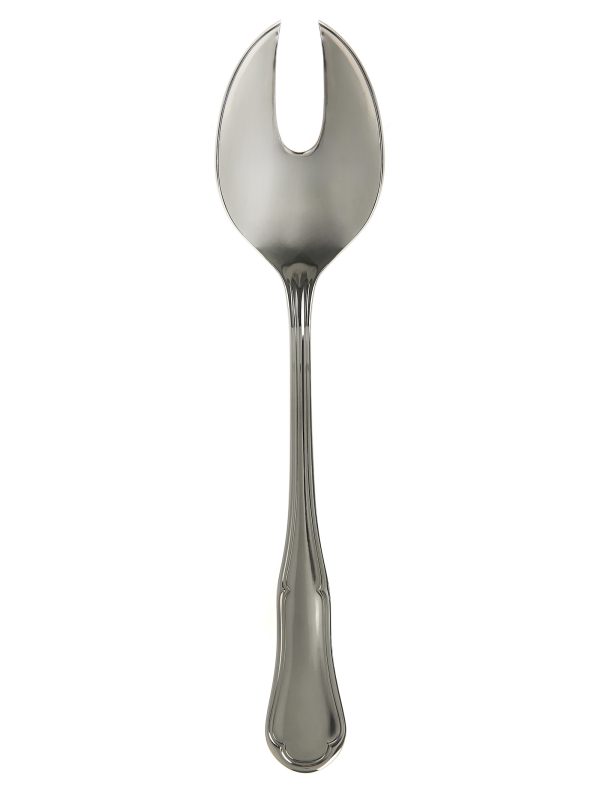 'Petit Baroque' serving fork