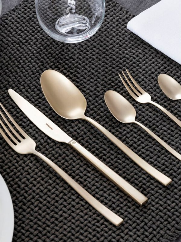 'Rock' service 24 cutlery - immagine 3