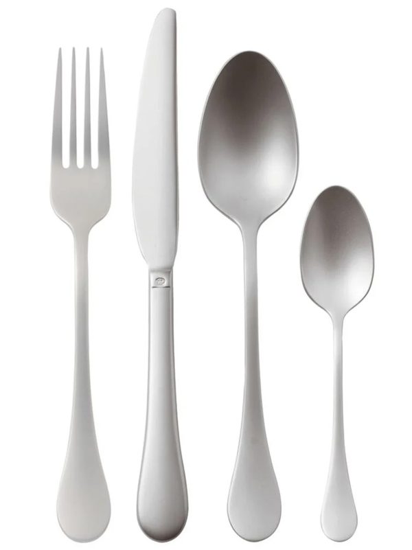 'Bloom' 24-piece cutlery set