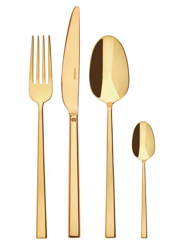 'Rock' service 24 cutlery