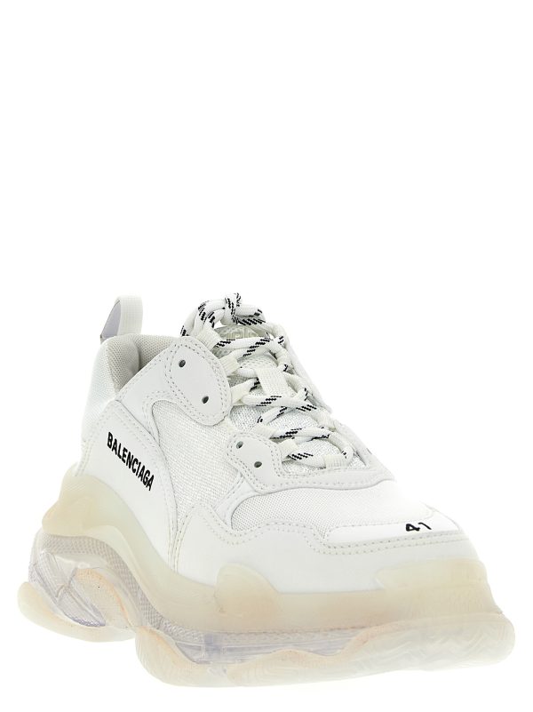 'Triple S Clear Sole' sneakers - immagine 2