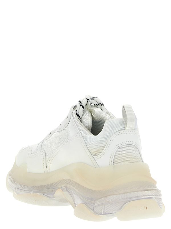 'Triple S Clear Sole' sneakers - immagine 3