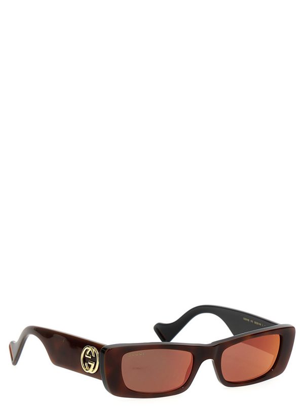 Rectangular sunglasses - immagine 2